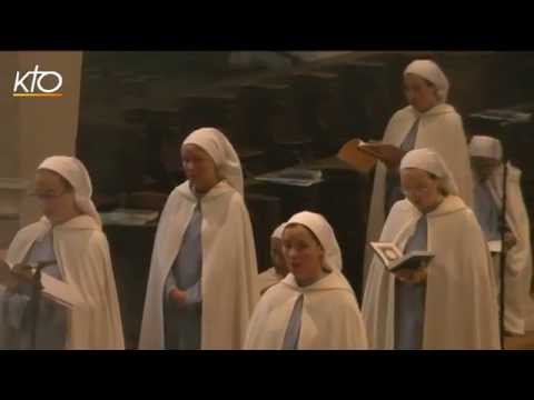 Vêpres et Eucharistie du 27 septembre 2014