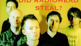 Radiohead - Paranoid Android VS Pretty Things - In the Square