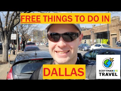 FREE Things to Do in Dallas