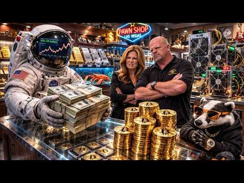 The Quiet Accumulation | True North Podcast | Ep. 56