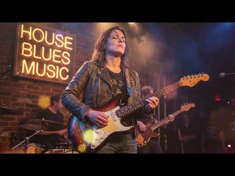 Fire on the Wire – Raw Blues Rock Passion | Powerful Guitar Riffs & Emotional Solos