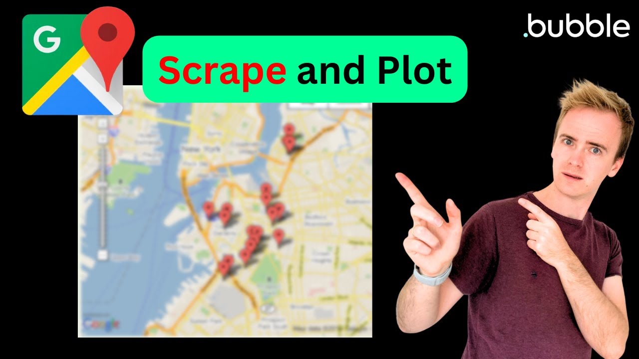 Learn How to Easily Scrape Google Maps Data thumbnail