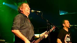 The Macc Lads - Fat Bastard - Islington Academy, London - November 2018