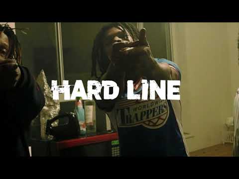 Nelly Boe x Da Alphabets x Stacks - Hard Line