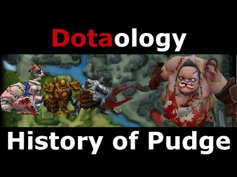Dotaology: History of Pudge