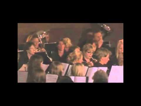 Bazuin Ezinge en Bazuin Winsum met Ross Roy