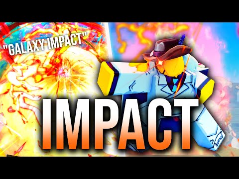 I OBTAINED GALAXY IMPACT...