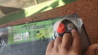 Amaron 100Ah Battery #unboxing #battery