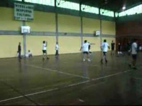 Inter Câmbio Penafiel / ES Mem Martins