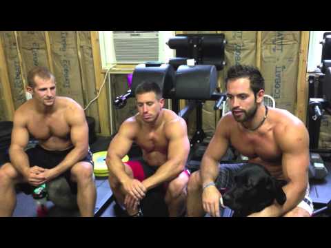 7-2-13 Project Mayhem - Training when you don't want to.