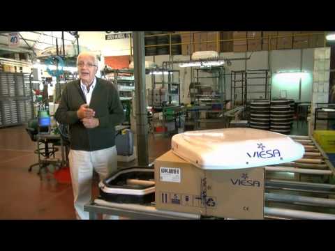 How a COLVEN Ecological Vehicle Cooler Works.