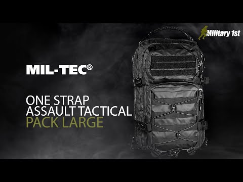 Mil-Tec One Strap Assault Pack Large
