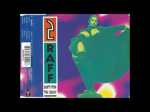 2 Raff-Don't Stop The Music (1994)