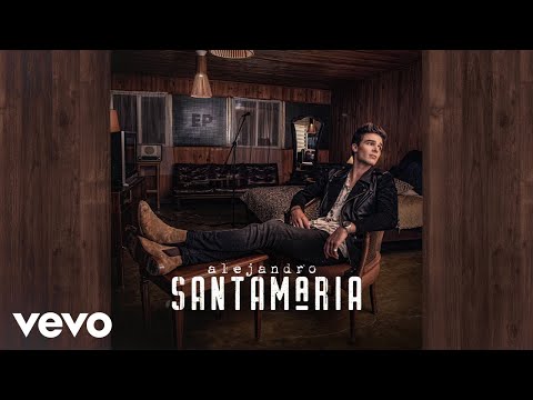 Video Ni Una Palabra (Audio) de Alejandro Santamaría