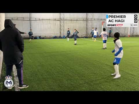 2023-02-11. Premier 2013 - Academia Hagi (3-0). Sferturi de finala Enjoy Winter Sport CUP Brasov