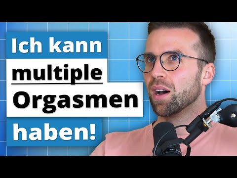 Multiple Orgasmen als Mann haben können - so geht’s! (Klienteninterview mit Florian)