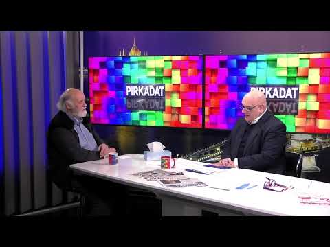 PIRKADAT Breuer Péterrel: Iványi Gábor