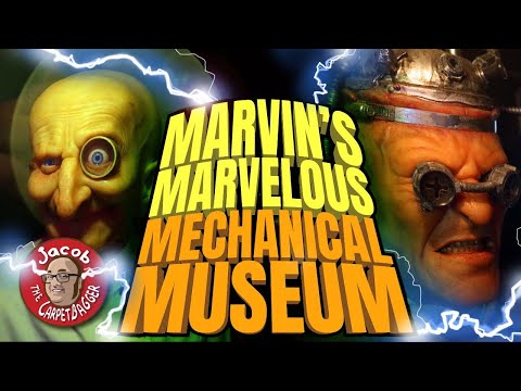 Marvin's Marvelous Mechanical Museum - Amazing Coin Operated Collection 2022