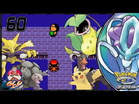 Pokemon Crystal Walkthrough (2022) Part 60: The Mother of all Speedruns... Kinda! lol