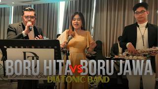 Download lagu Boru Hita vs Boru Jawa  | Diatonic Band (live performance) mp3