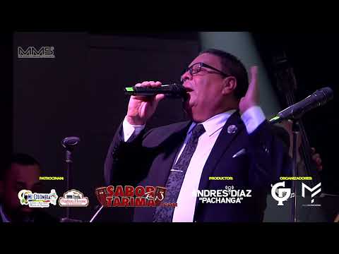 Orquesta Mulenze Rafy Andino Ese dolor de siempre @XL Nightlife  Elizabeth New Jersey 10/15/2022