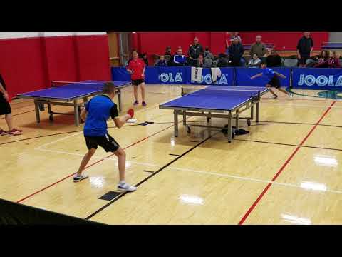 Viktor Bedriichuk (2204) vs Nandan Naresh (2191) - Division 1