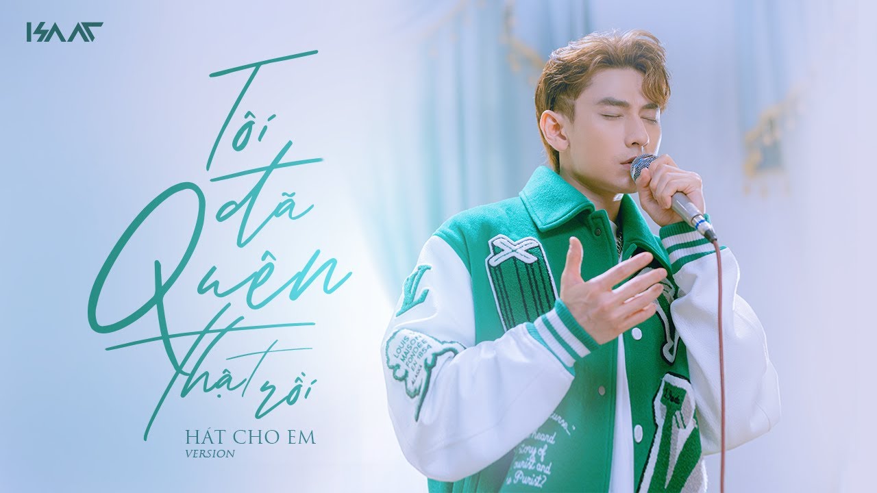TÔI ĐÃ QUÊN THẬT RỒI