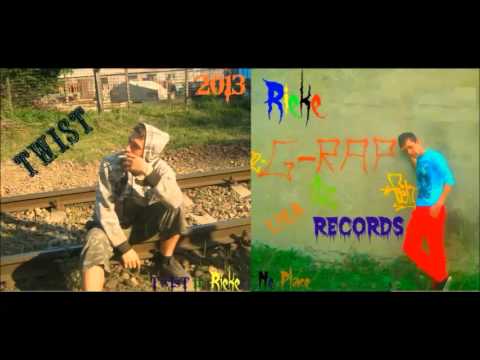 Rieke ft Twist   Ne Place