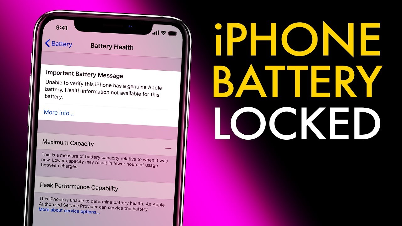 Is Apple Locking iPhone Batteries to Discourage Repair? Also: Foldable iPads!