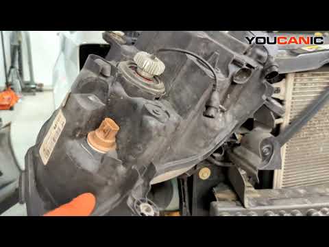2008-2020 Dodge Grand Caravan - Headlight Assembly Replacement