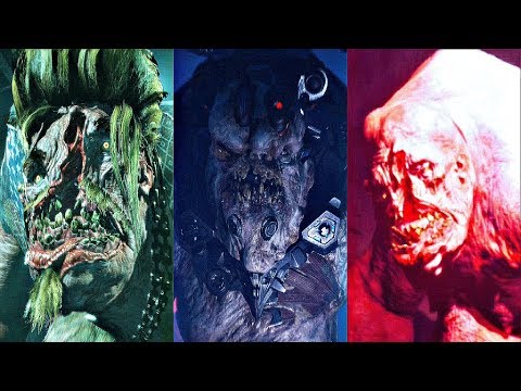 RAGE 2 - All Bosses / Boss Fights + Ending