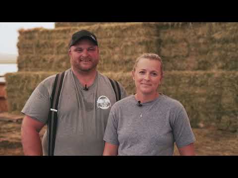 Mitch and Brandi Kline - 23 Achievement Winner