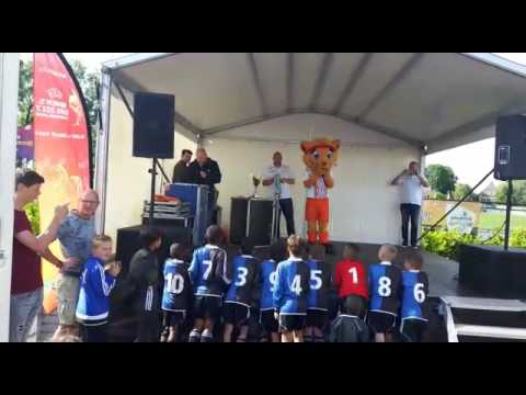 Pelikaan JO9 wint VR Cup