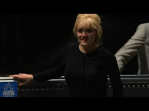 “J'ai marqué l'heure du départ” Ekaterina Bakanova & Atalla Ayan   MASSENET-MANON. TORINO ?.10.24