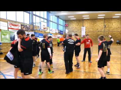 1. Männer von Aufbau Altenburg feiert den Aufstieg 2017