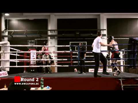 MČR MUAY THAI 2012/2013 - PRAHA 7.KOLO | Tobi