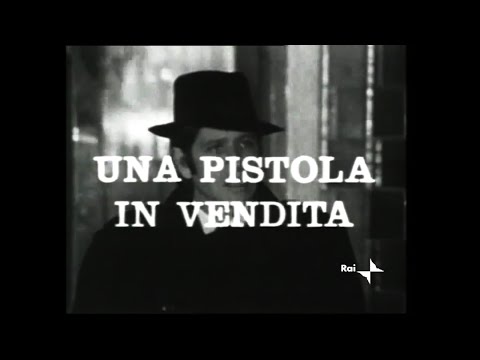 Una pistola in  vendita 3 - 1970 - Vittorio Cottafavi, film completo in Italiano