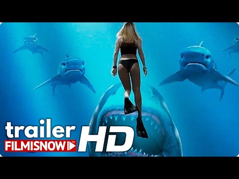 Deep Blue Sea 3 Trailer