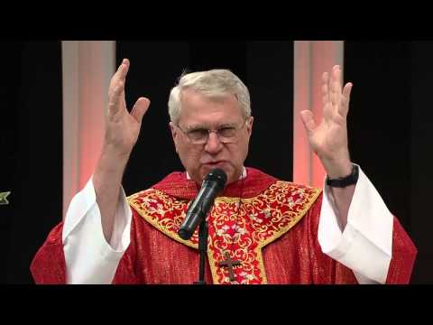 Missa das Mãos Ensanguentadas de Jesus 08/02/2013 - Homilia