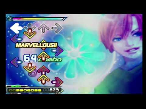 Dance Dance Revolution EXTREME 2- Cartoon Heroes: Speedy Mix