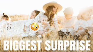 The BIGGEST surprise we have ever given our children