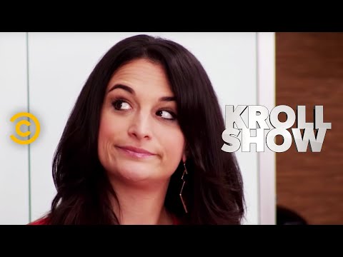 Kroll Show - PubLIZity - LIZards (ft. Jenny Slate)