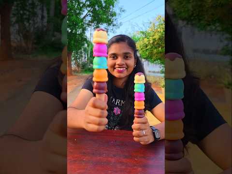 Ice-cream Highlighter pen ahhh !!! 🍦😋tom&Jerry 😱Diyaishwarya #shorts #viralvideo