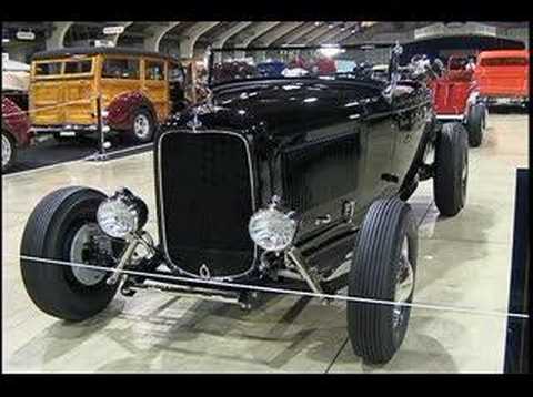Grand National Roadster Show