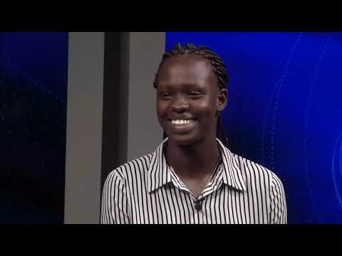 Episode 3: Agul Deng and Aleer Leek, Basketball Rising Stars from SSD