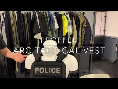 SHOT Show 2019 - Propper ARC Tactical Vest