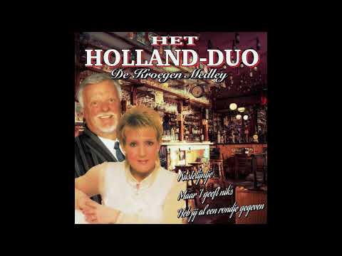 Het Holland Duo - De Kroegen Medley