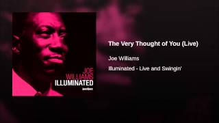 The Very Thought of You Music Video