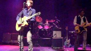 You&#39;ll Always Walk Alone, Justin Currie, Shepherds Bush Empire, 25 May 2010