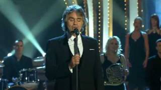 Andrea Bocelli - Un amore cosi grande 2008